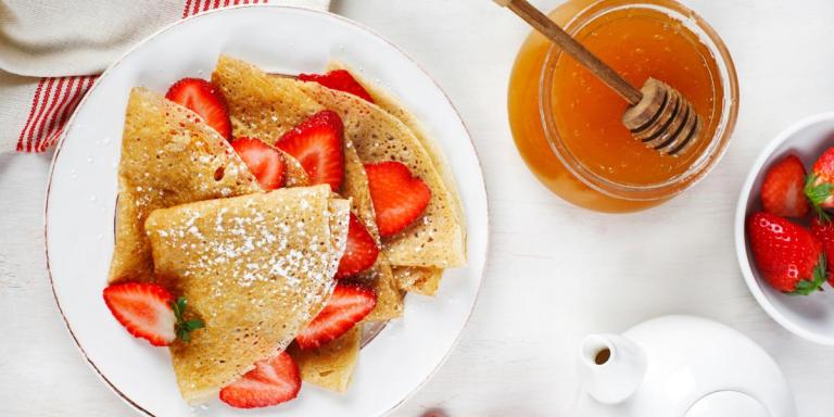 Recettes brunch