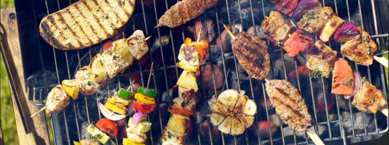 Brochettes : des idées recettes pour vos barbecues