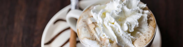 De la chaleur dans votre tasse