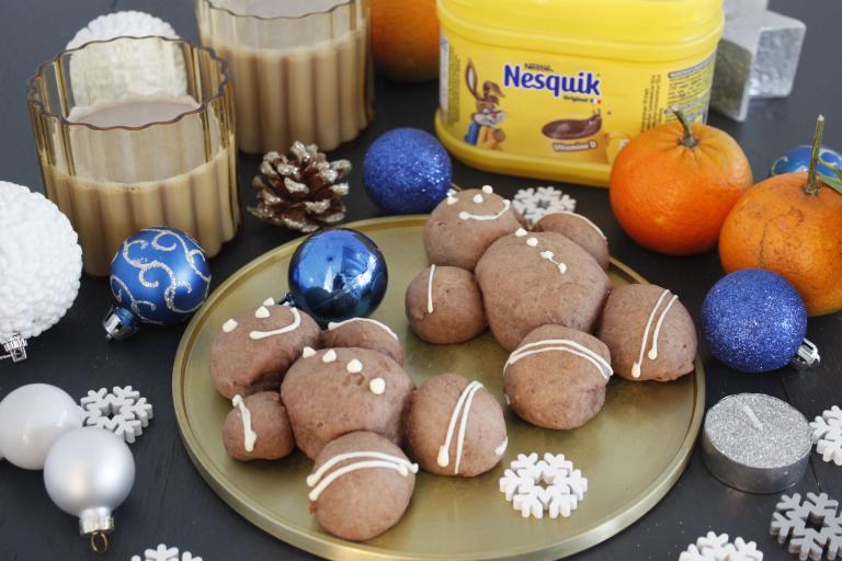 Petit déjeuner de Noel Nesquik Petit déjeuner de Noel Nesquik