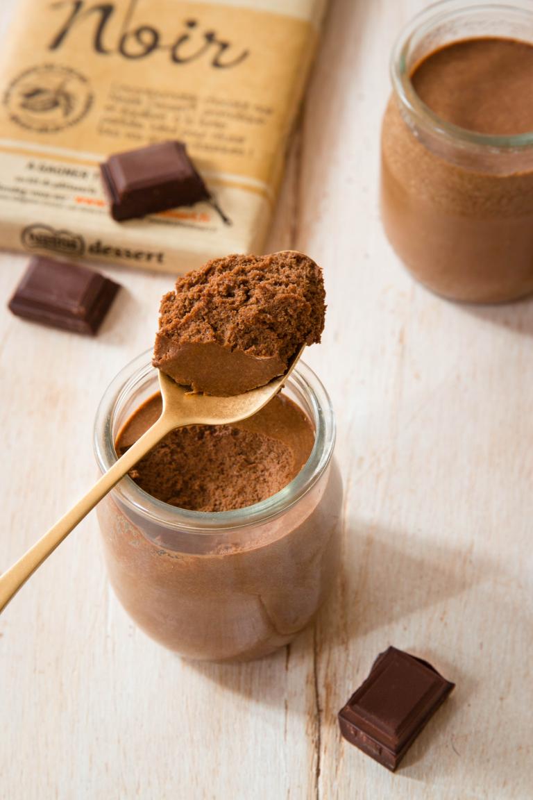 Mousse au chocolat Mousse au chocolat