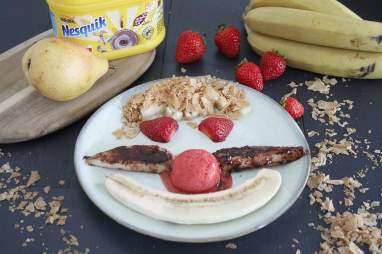 Le clown Nesquik Le clown Nesquik