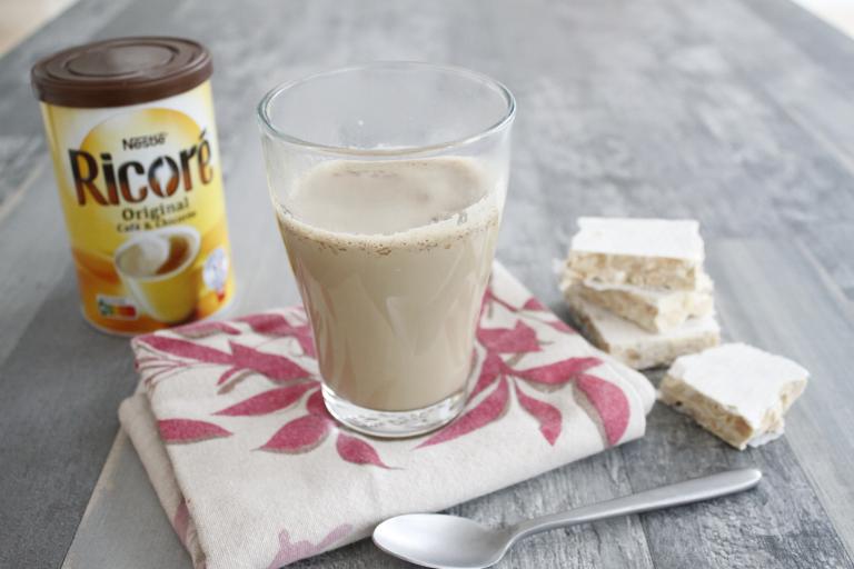 Boisson RICORÉ® au nougat Boisson RICORÉ® au nougat