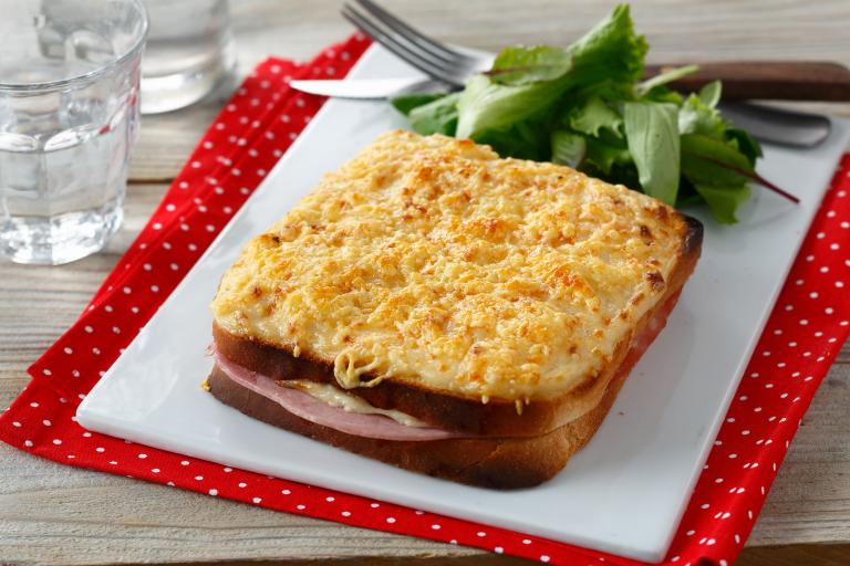 Croque-Monsieur béchamel Croque-Monsieur béchamel