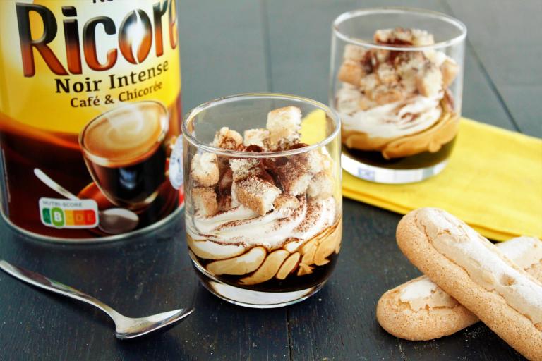 Ricoré façon tiramisu Ricoré façon tiramisu