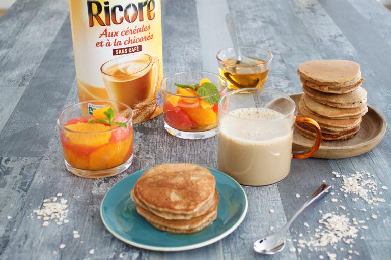 Pancakes avoine Pancakes avoine