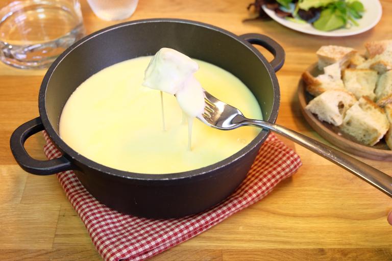 Fondue Savoyarde Fondue Savoyarde