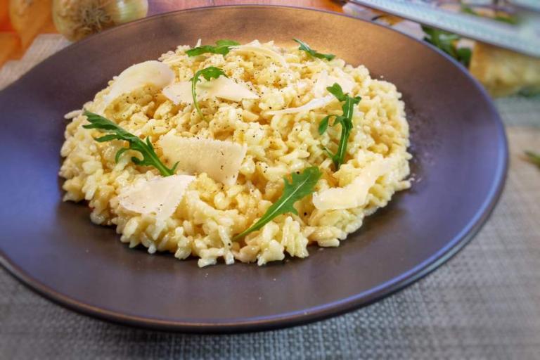 Le Riz à risotto - mon-marché.fr