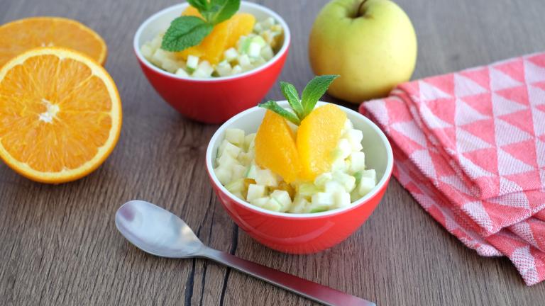 Salade de fruits Salade de fruits