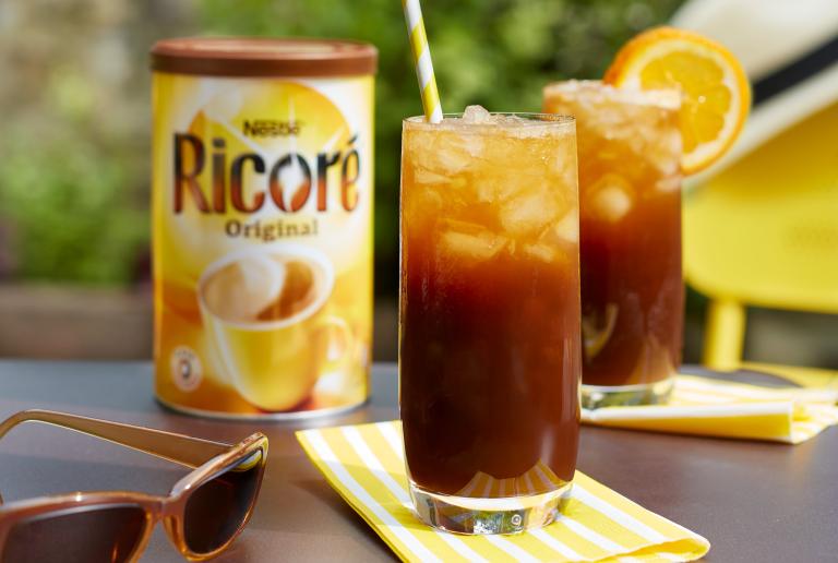 Ricoré Fizz orange cannelle Ricoré Fizz orange cannelle