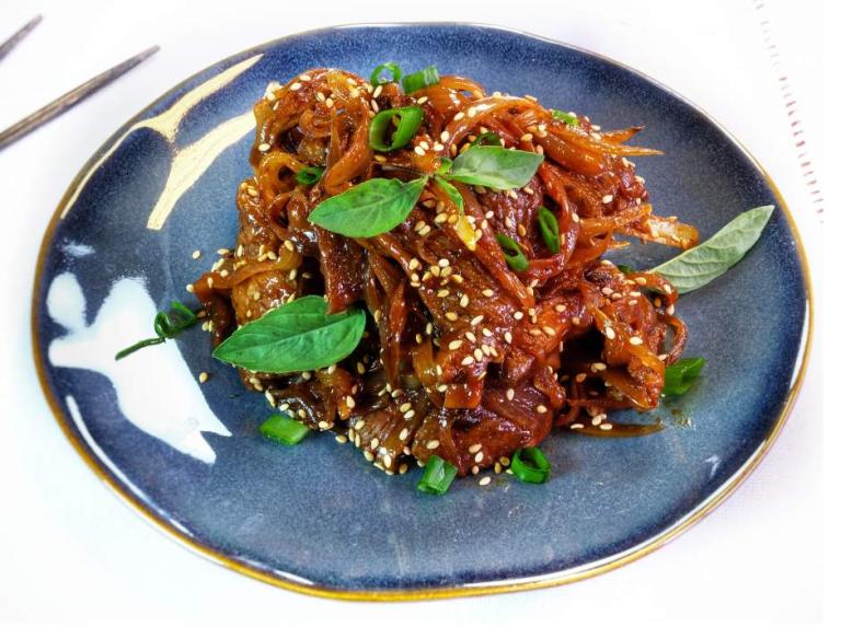 Thaï boeuf Thaï boeuf