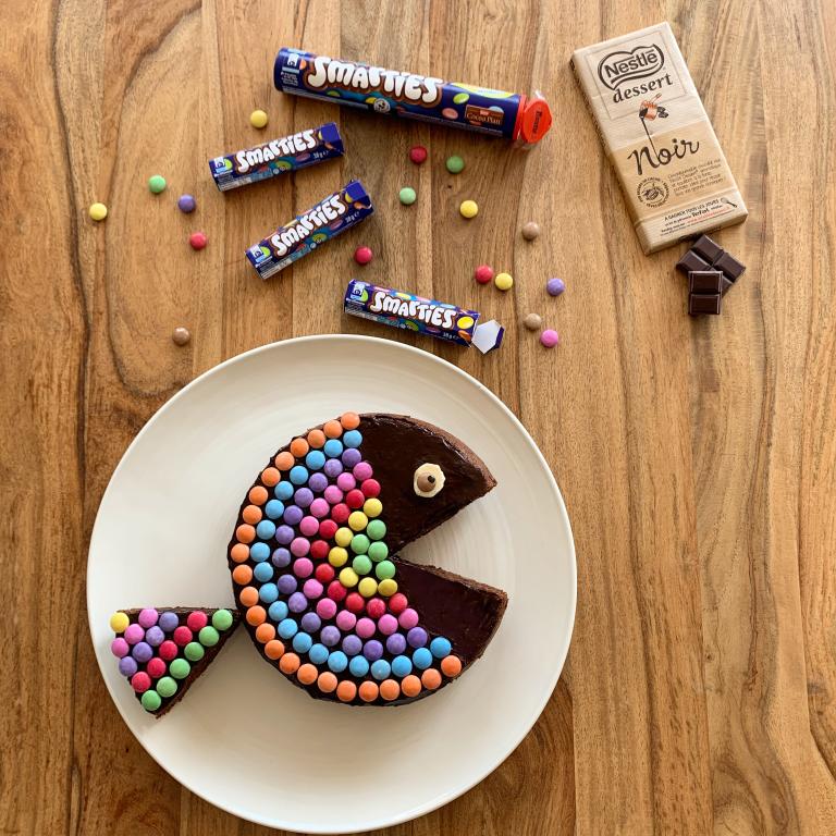Gâteau poisson Gâteau poisson