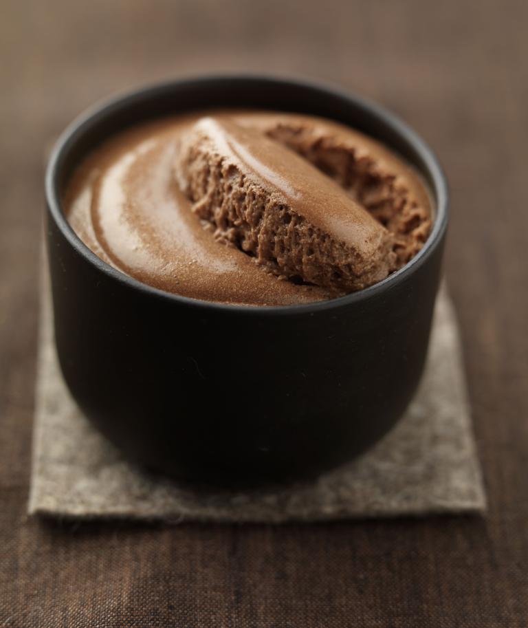 Les Mousses au chocolat à l'ancienne - mon-marché.fr