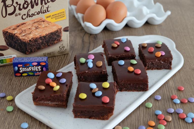 Cosmic Brownie