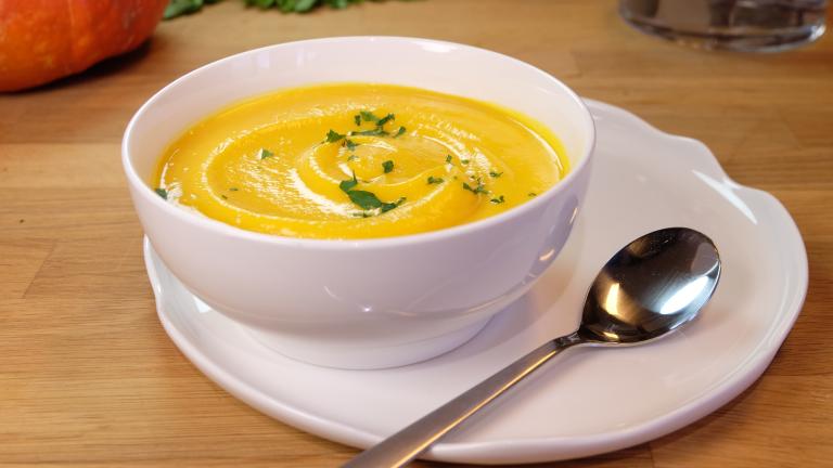 Soupe potimarron Soupe potimarron