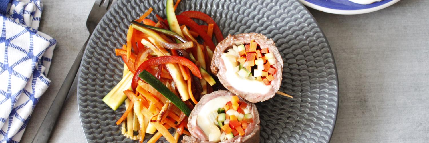 Steak rolls Steak rolls