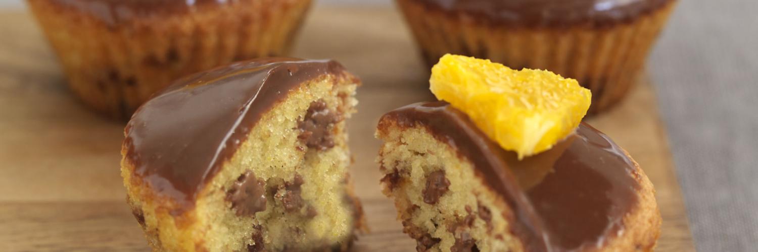 Cup cake orange praline (pas avant octobre 2010) Cup cake orange praline (pas avant octobre 2010)