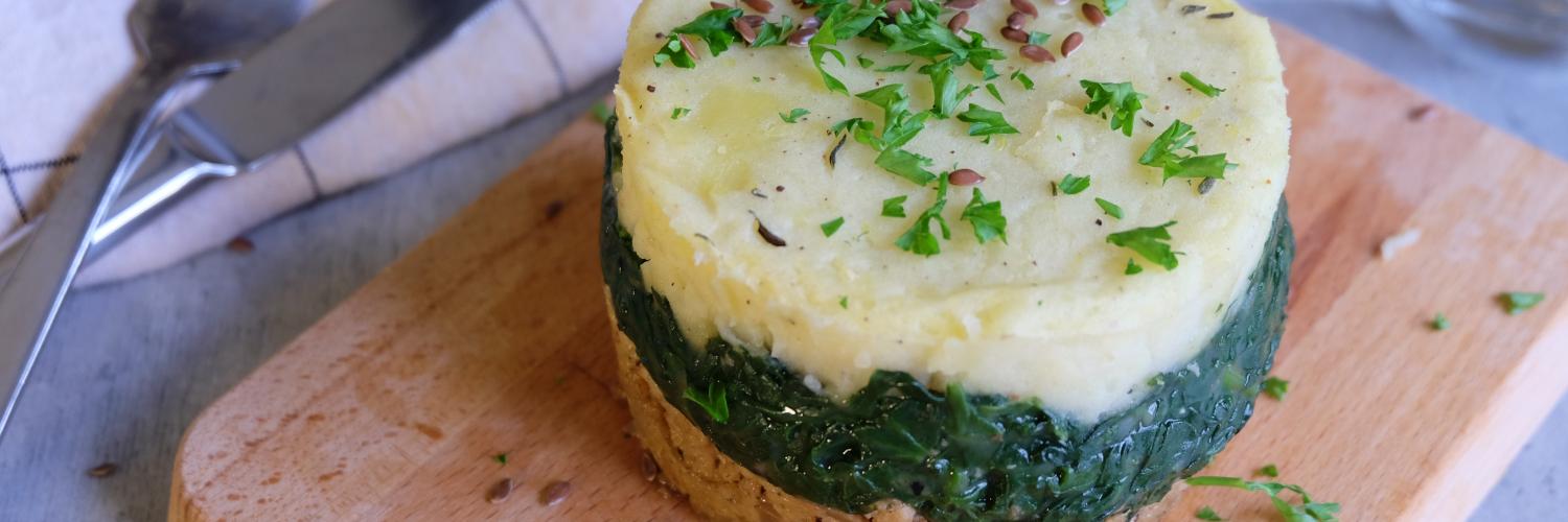 Parmentier végétal Parmentier végétal