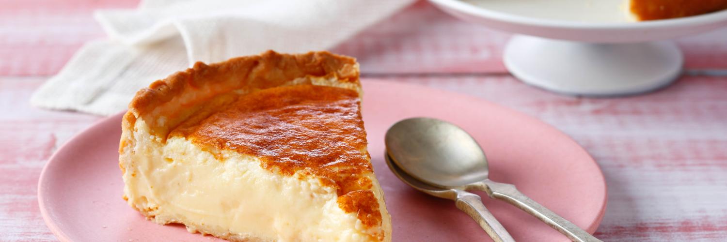Cheesecake au lait concentré sucré Cheesecake au lait concentré sucré