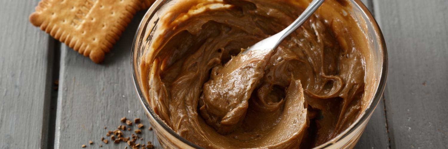 Crème au beurre au café Crème au beurre au café