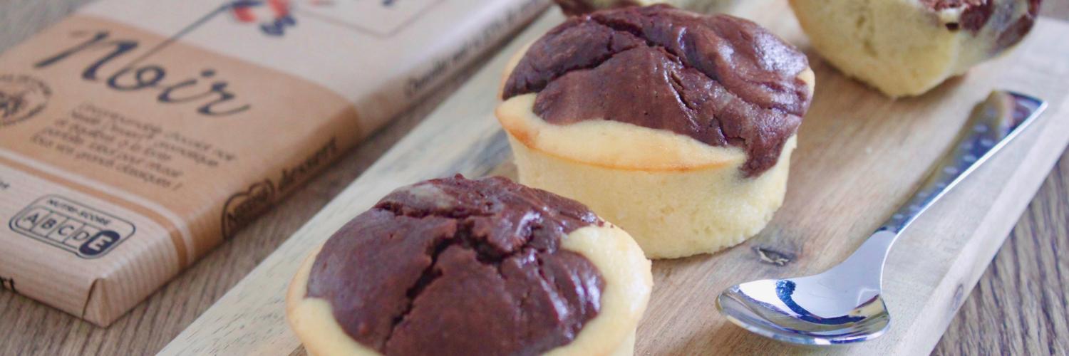 Muffins marbré Muffins marbré
