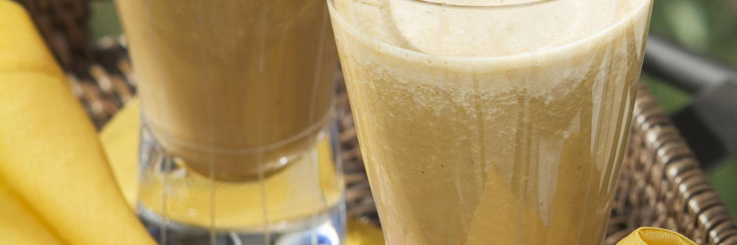 Ricoré frappé pêche amaretto Ricoré frappé pêche amaretto