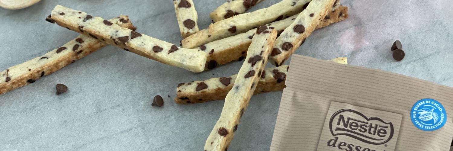 sticks sablés sticks sablés