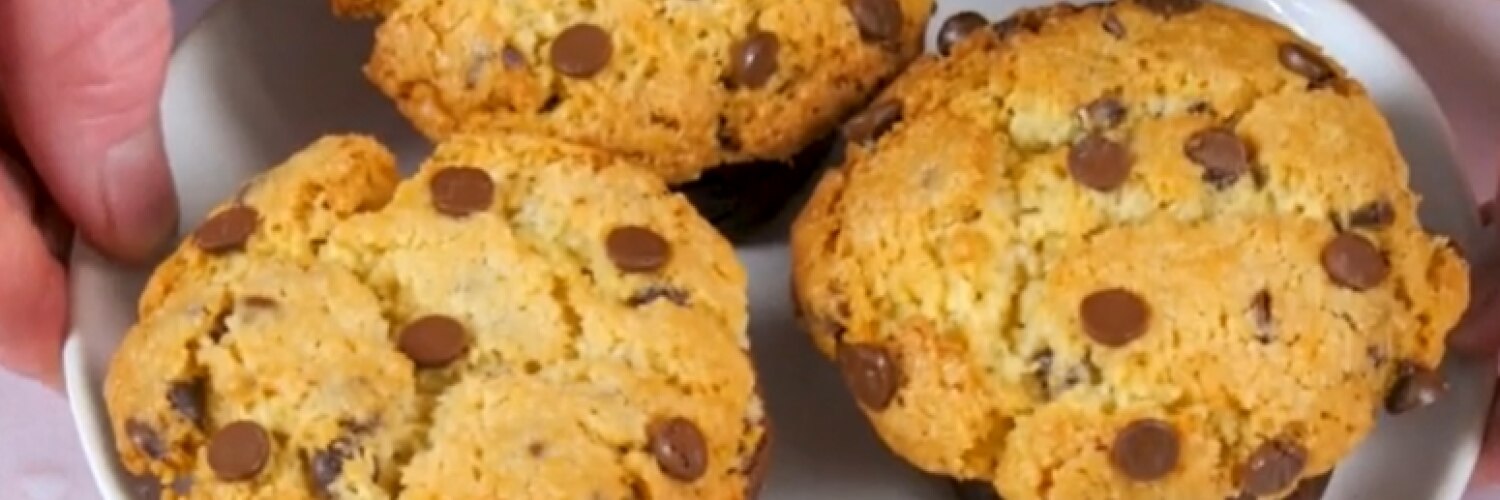 Muffins Brookie Muffins Brookie