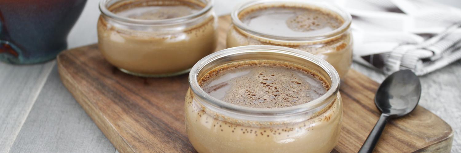 Crème au café Crème au café