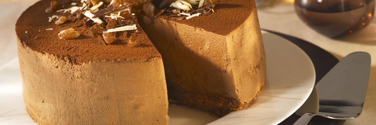 Delice choco marron Delice choco marron