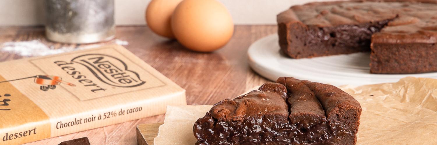 Fondant au chocolat Fondant au chocolat