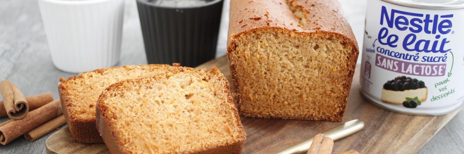 Pain d'épices sans lactose Pain d'épices sans lactose