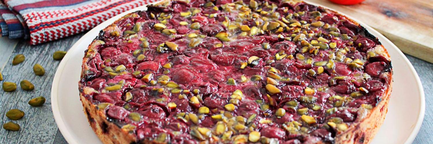 Clafoutis aux cerises Clafoutis aux cerises