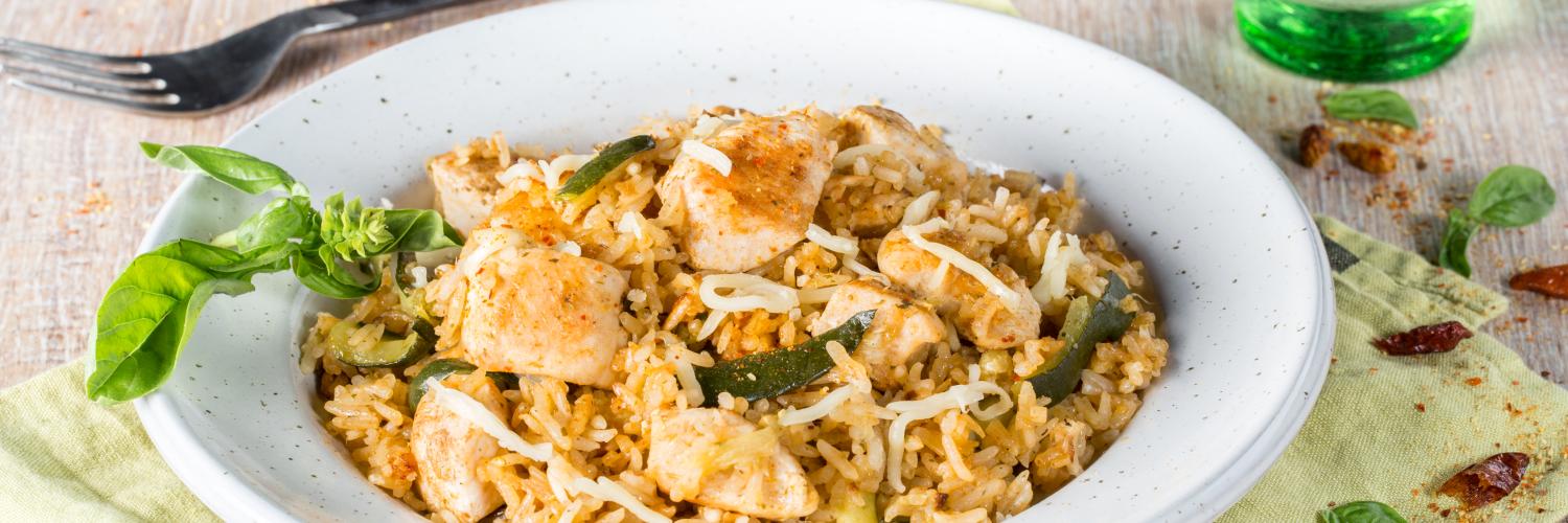 Riz à l'italienne Cookeo Riz à l'italienne Cookeo