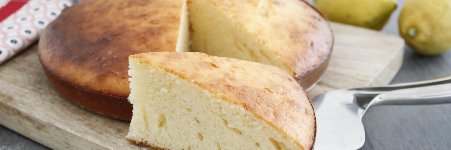 Cake citron Cake citron