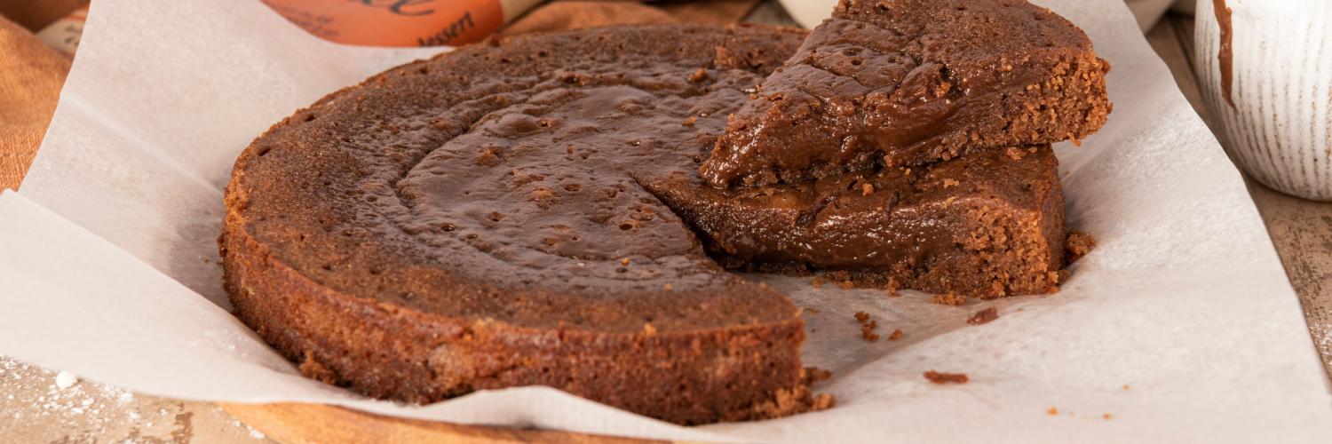 Fondant au chocolat caramel Fondant au chocolat caramel