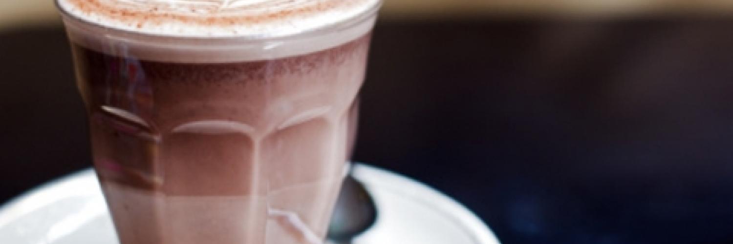 Chocolat chaud Chocolat chaud
