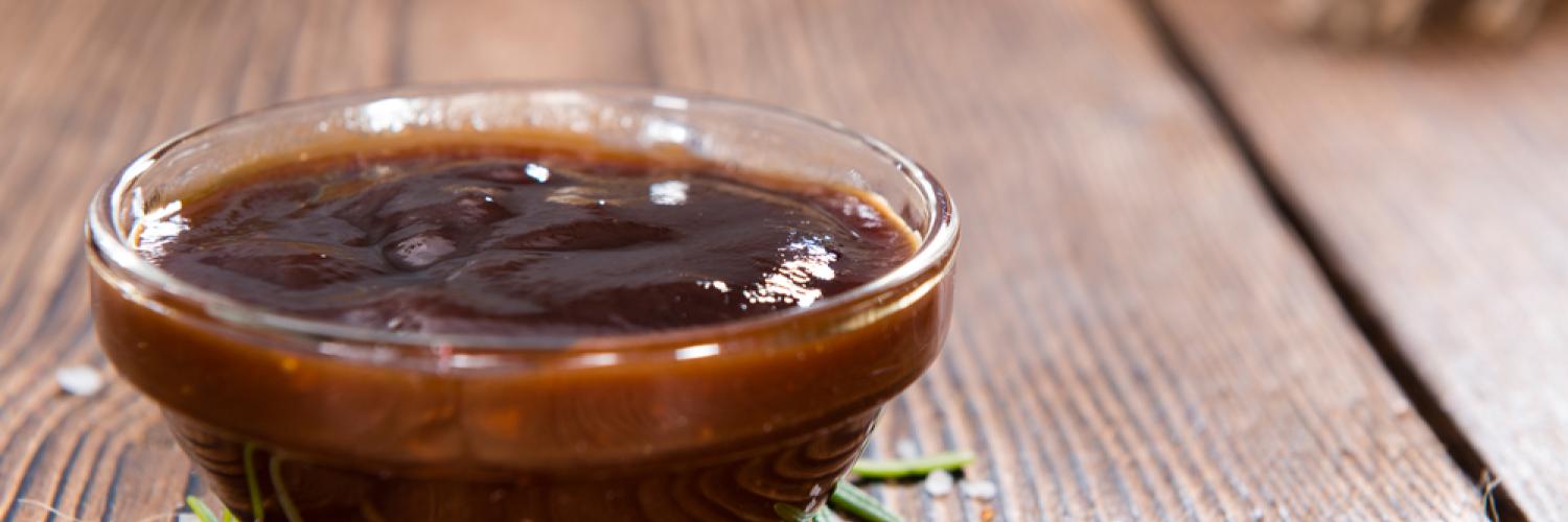 Sauce barbecue maison Sauce barbecue maison