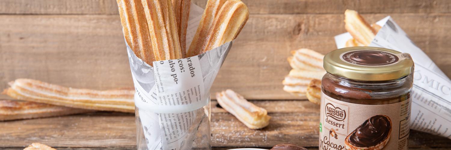 churros à la PAT churros à la PAT