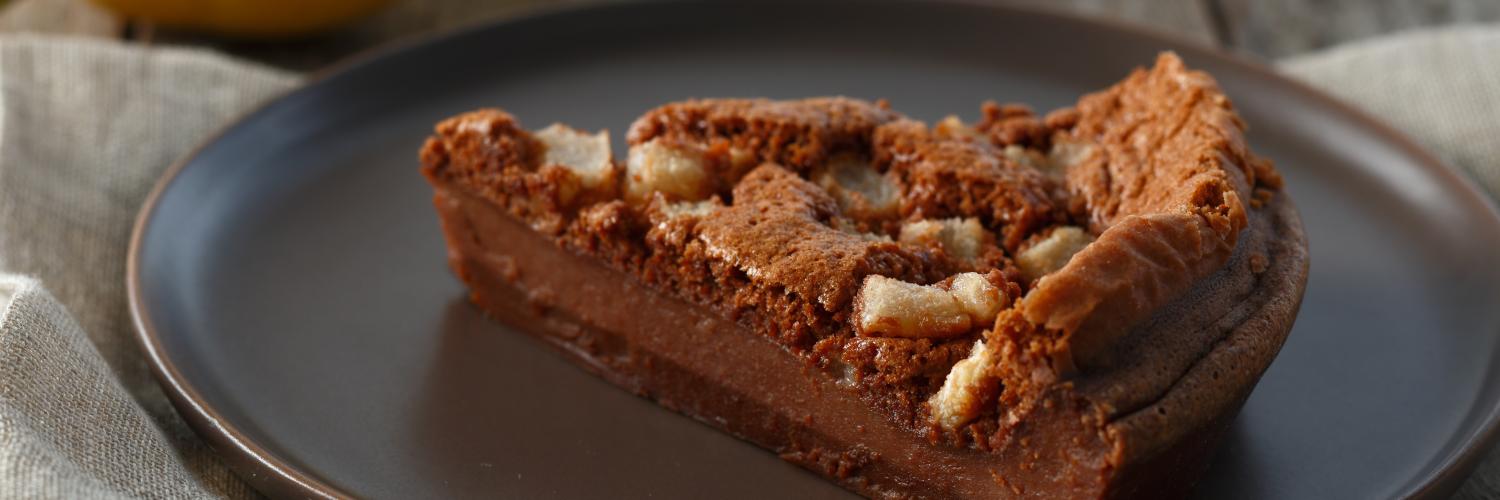 Gâteau au chocolat magique Gâteau au chocolat magique