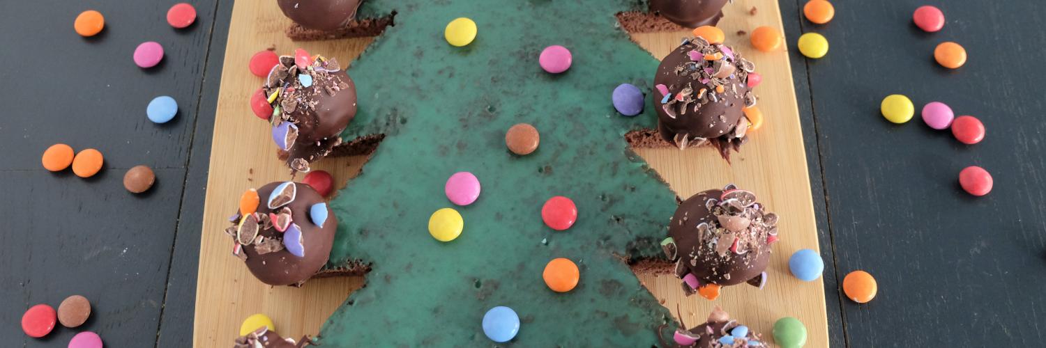 Gateau sapin Gateau sapin