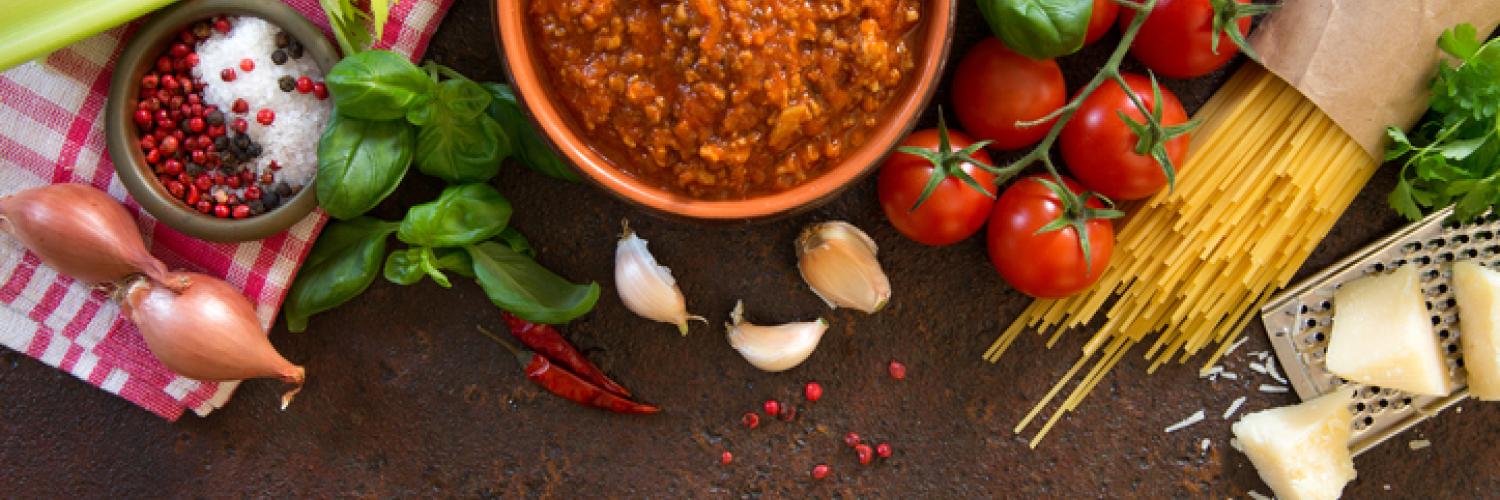 Sauce bolognaise Sauce bolognaise