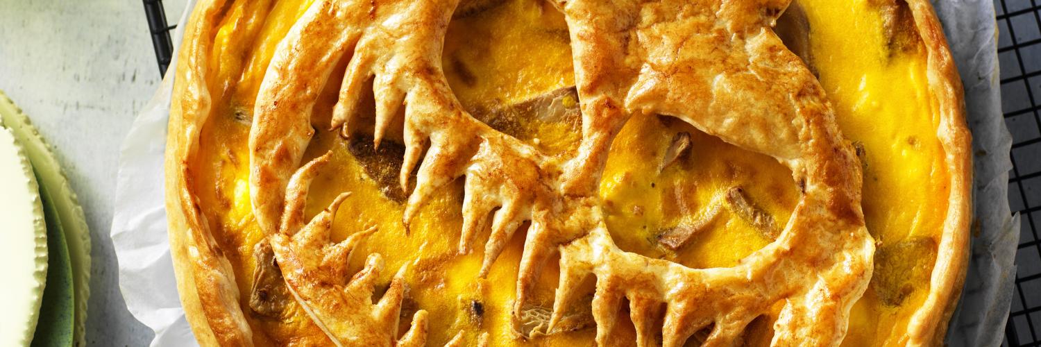 Tarte citrouille CH ID : 204842151 Tarte citrouille CH ID : 204842151