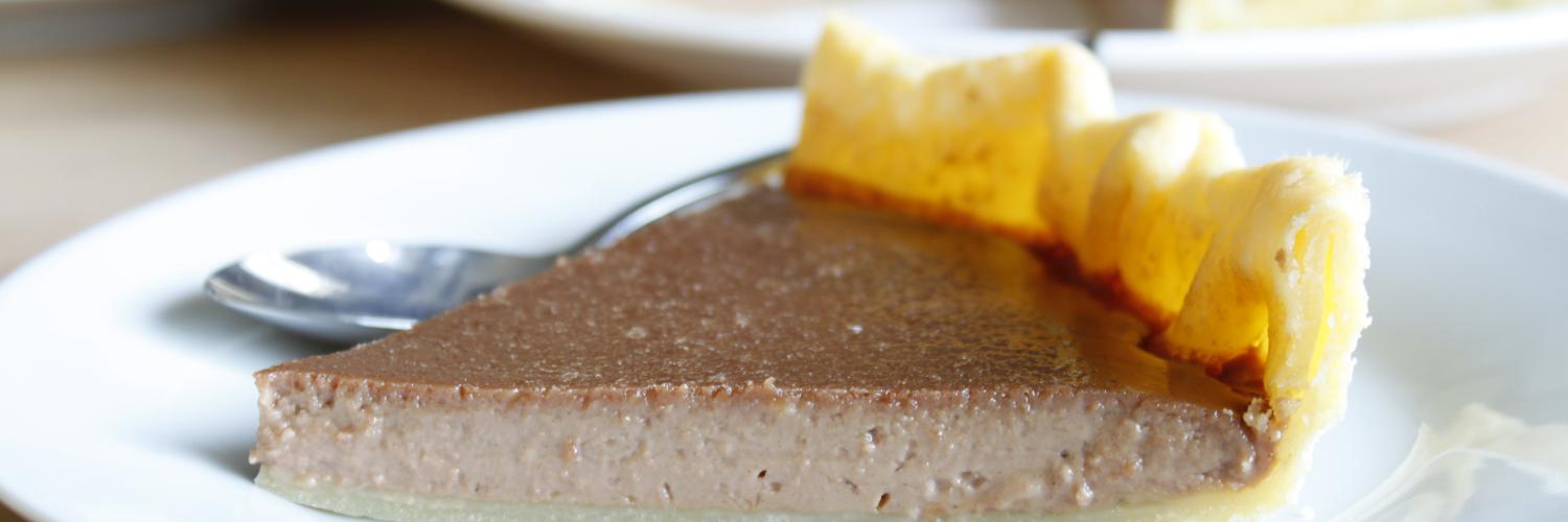 Flan praline Flan praline