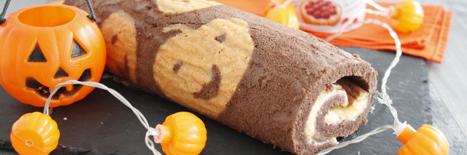 Gâteau d'Halloween Gâteau d'Halloween