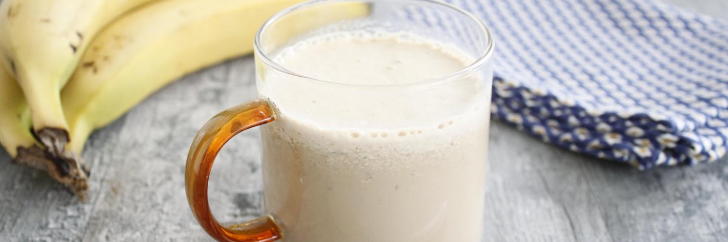 Ricore frappé banane 4 épices Ricore frappé banane 4 épices