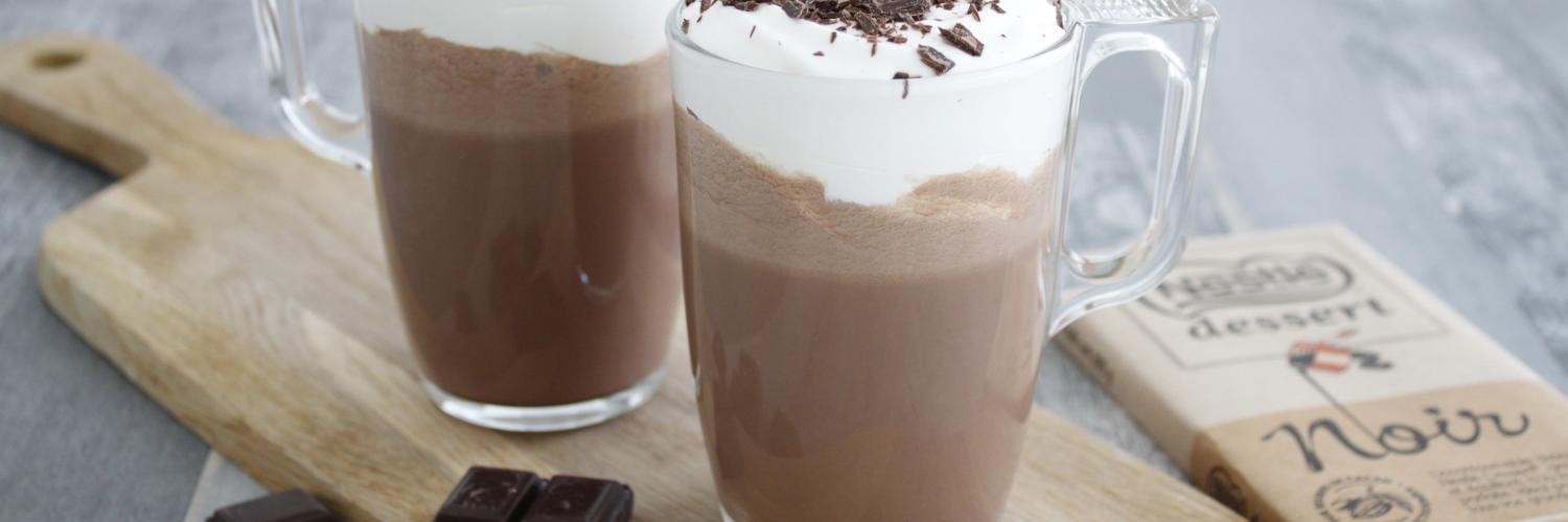Chocolat frappé Chocolat frappé