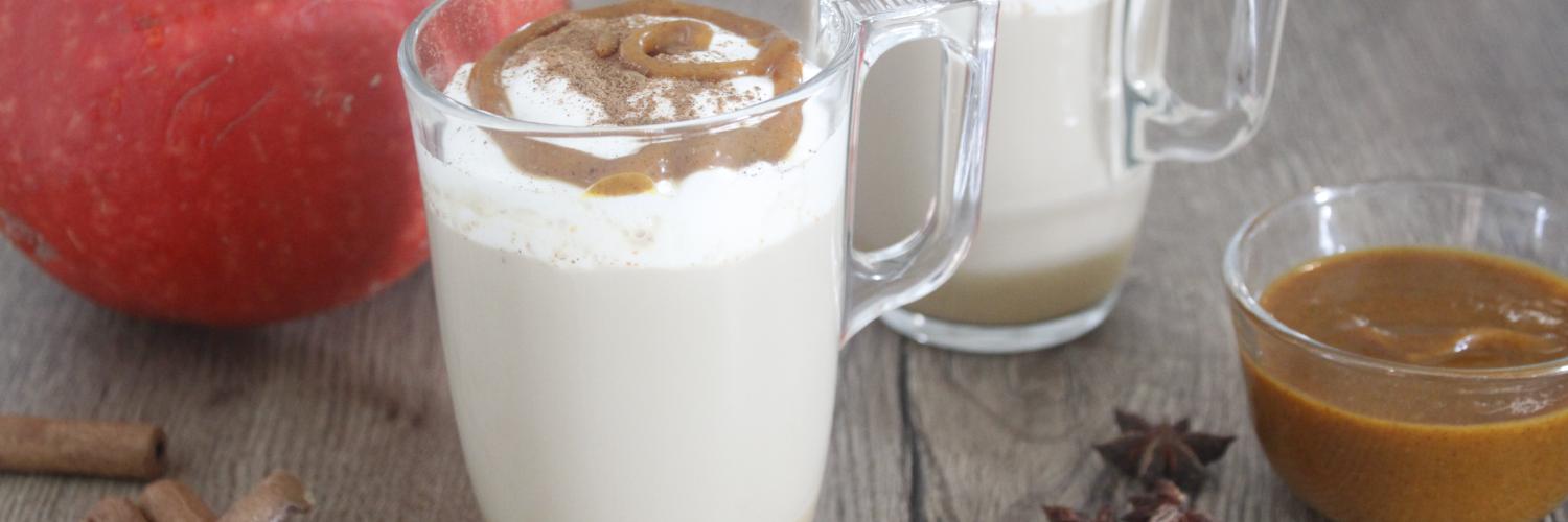 Pumpkin Spice Latte avec RICORÉ® Original, Café & Chicorée Pumpkin Spice Latte avec RICORÉ® Original, Café & Chicorée