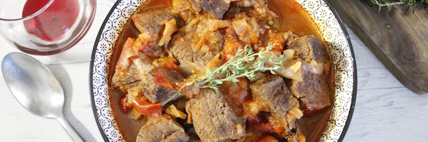 Boeuf à la tomate Cookeo Boeuf à la tomate Cookeo
