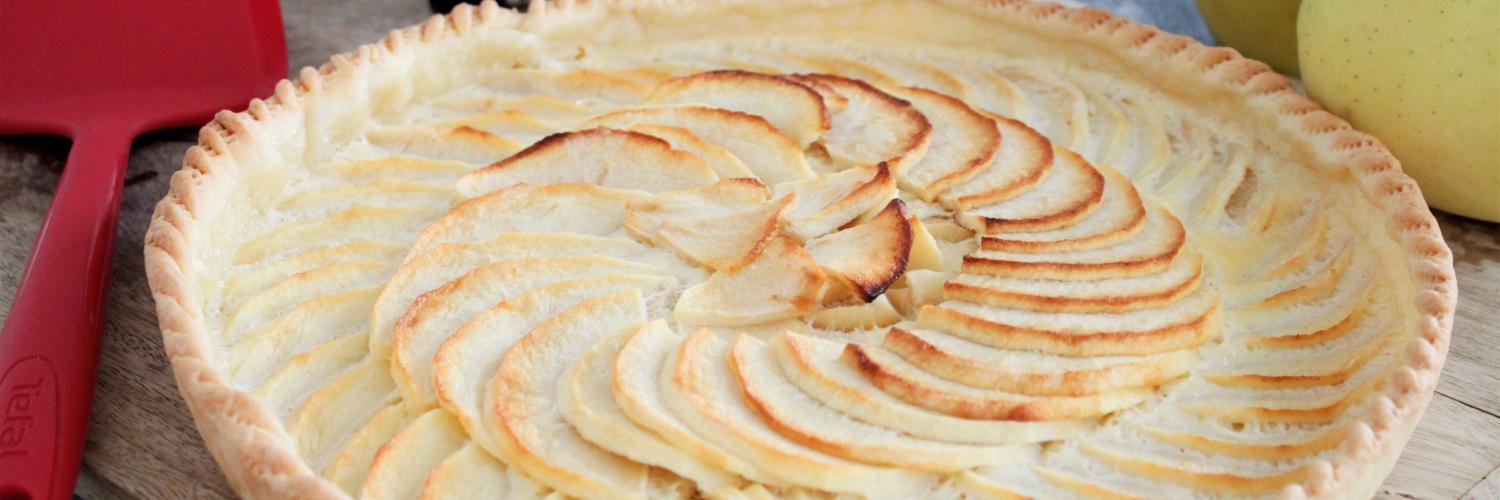 Tarte aux pommes Tarte aux pommes